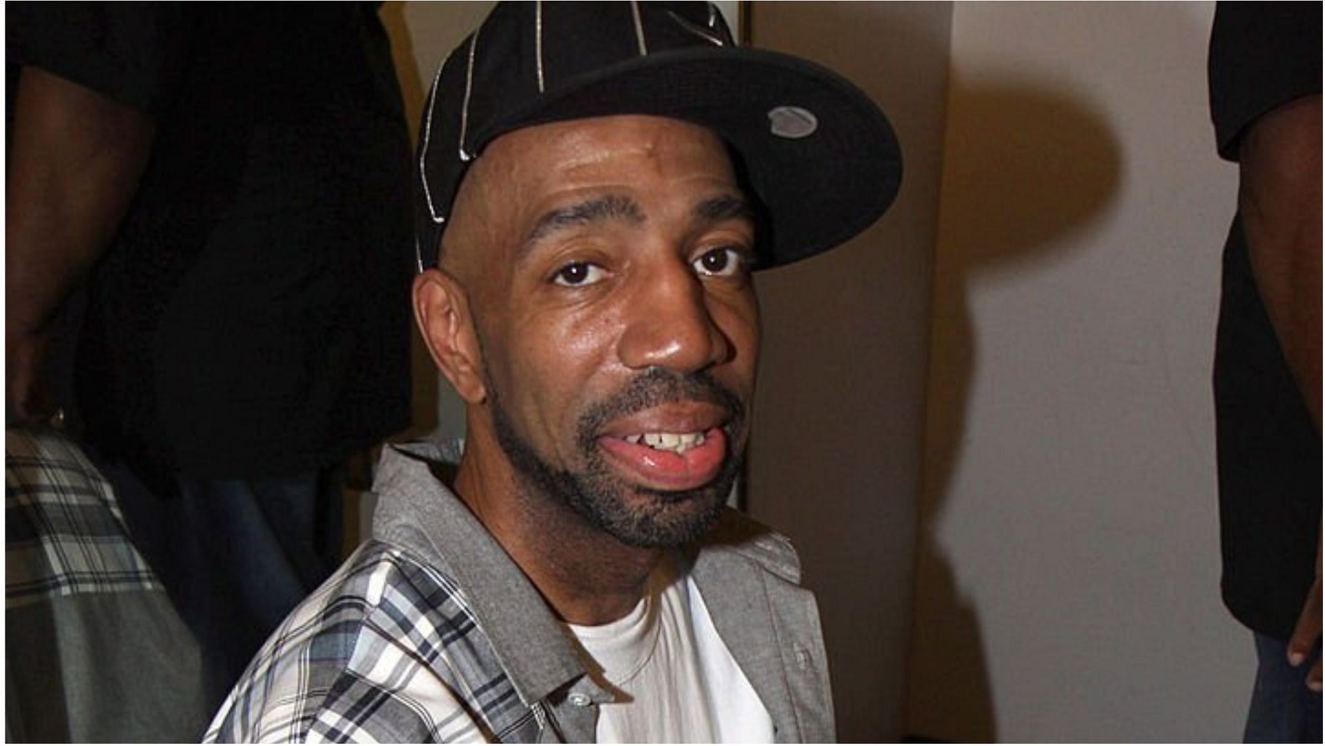 Grand Daddy I.U. released only four albums in his entire career (Image via Johnny Nunez/Getty Images)
